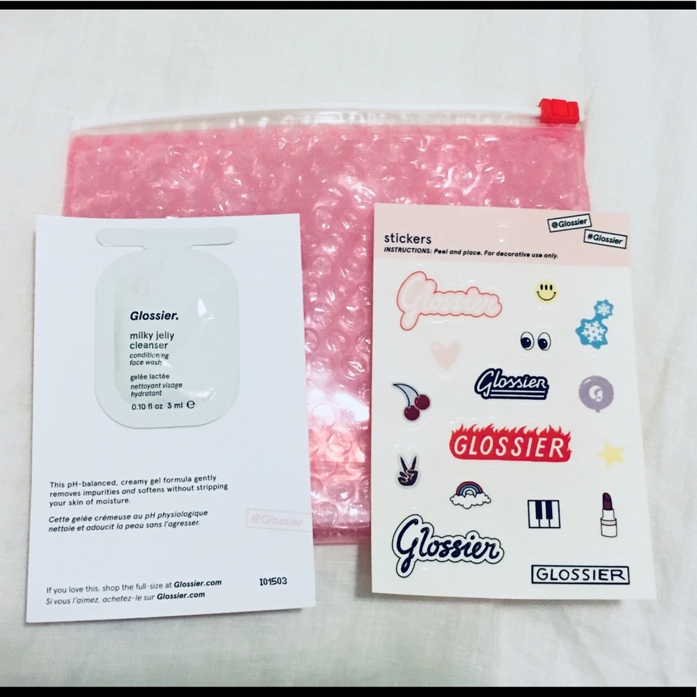 Glossier Bag **SOLD**